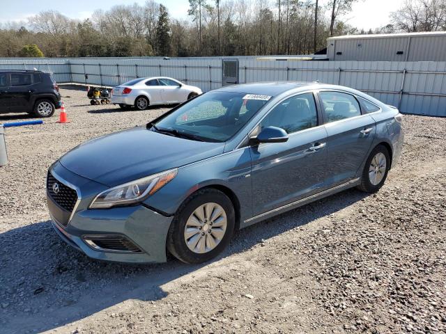 HYUNDAI NULL 2016 kmhe24l18ga041827