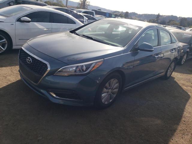 HYUNDAI SONATA 2016 kmhe24l18ga042315