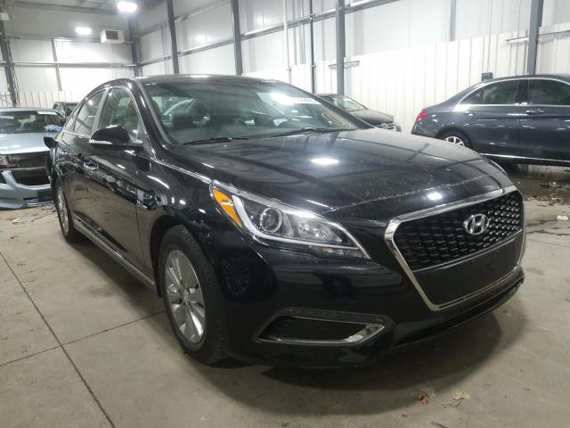 HYUNDAI SONATA HYB 2017 kmhe24l18ha044020