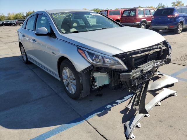 HYUNDAI SONATA HYB 2017 kmhe24l18ha050853