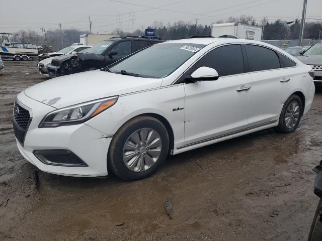 HYUNDAI SONATA 2017 kmhe24l18ha057611