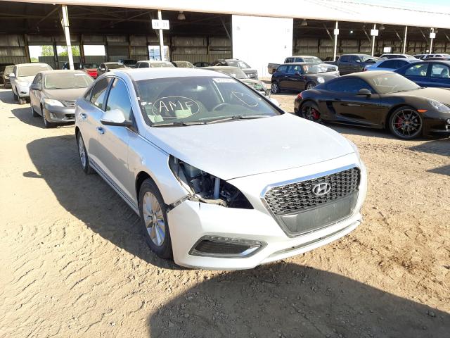 HYUNDAI SONATA HYB 2016 kmhe24l19ga011977