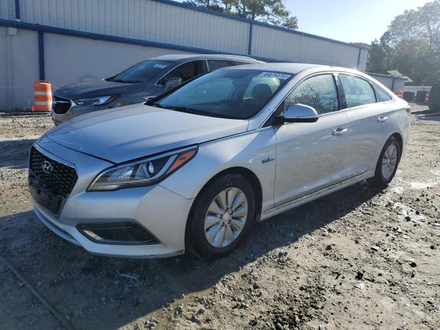 HYUNDAI SONATA 2016 kmhe24l19ga013695