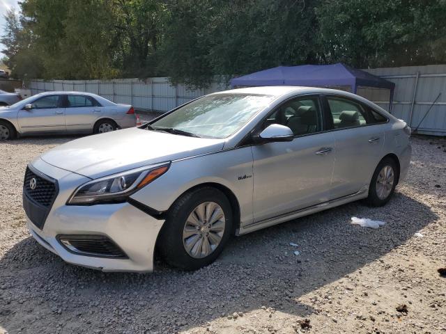 HYUNDAI SONATA HYB 2016 kmhe24l19ga016385