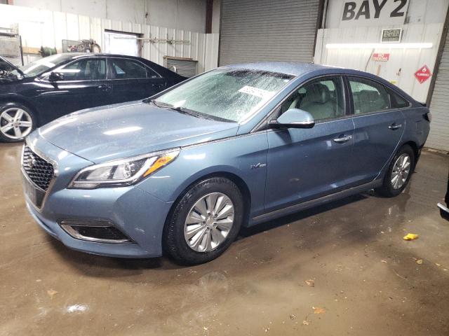 HYUNDAI SONATA 2016 kmhe24l19ga022655