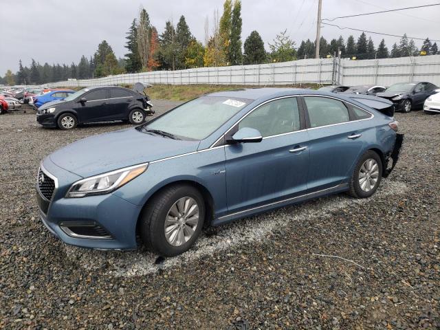 HYUNDAI SONATA 2016 kmhe24l19ga029086