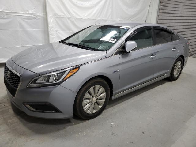 HYUNDAI SONATA HYB 2016 kmhe24l19ga034871