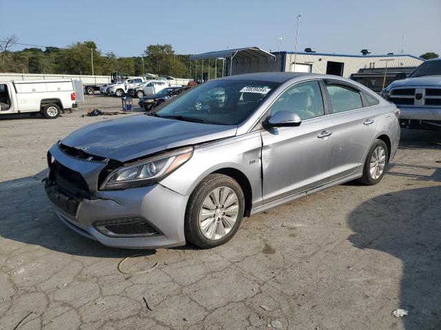 HYUNDAI SONATA HYB 2016 kmhe24l19ga035406