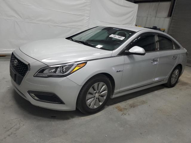 HYUNDAI SONATA 2016 kmhe24l19ga042050