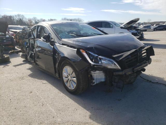 HYUNDAI SONATA HYB 2017 kmhe24l19ha044303