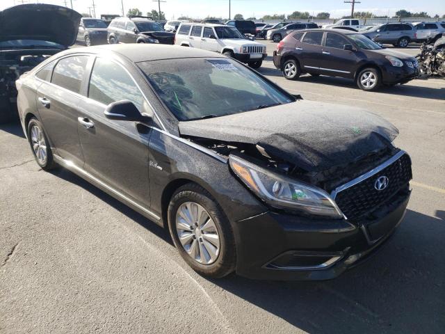 HYUNDAI SONATA HYB 2017 kmhe24l19ha045886