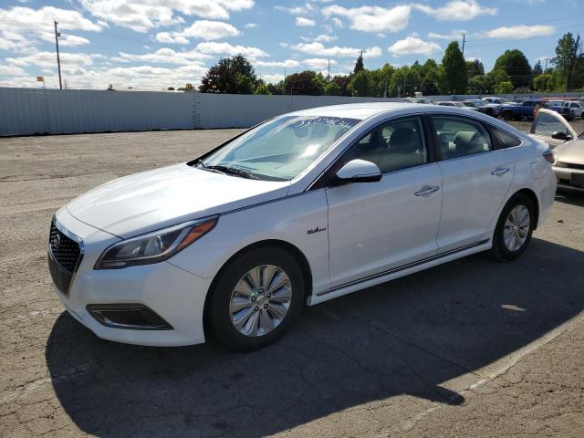 HYUNDAI SONATA 2017 kmhe24l19ha045905