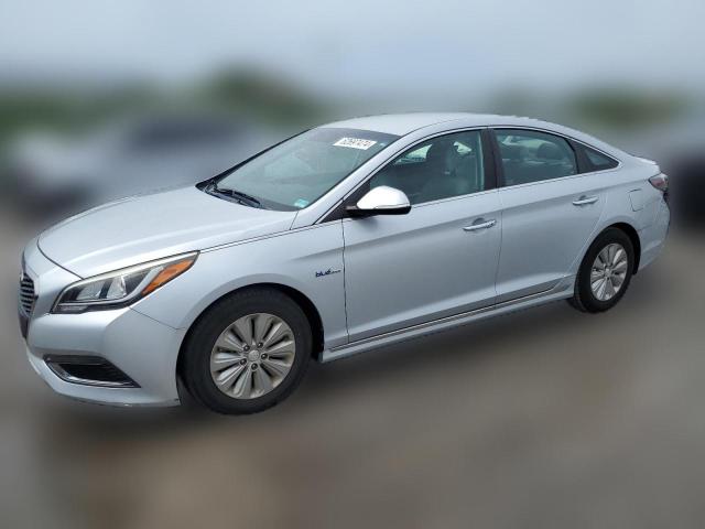 HYUNDAI SONATA 2017 kmhe24l19ha055365