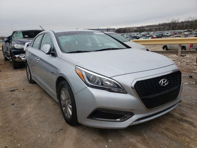 HYUNDAI SONATA HYB 2017 kmhe24l19ha057360