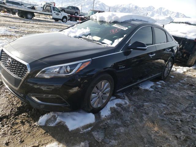 HYUNDAI SONATA HYB 2017 kmhe24l19ha059528