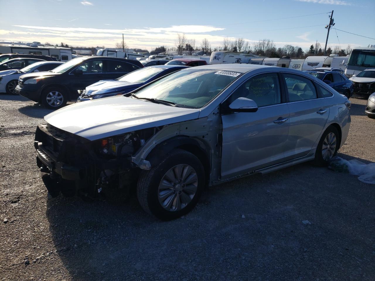 HYUNDAI SONATA 2017 kmhe24l19ha060128