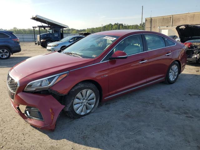 HYUNDAI SONATA HYB 2016 kmhe24l1xga010661