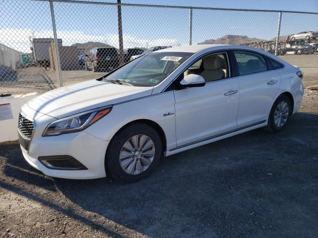 HYUNDAI SONATA 2016 kmhe24l1xga011759