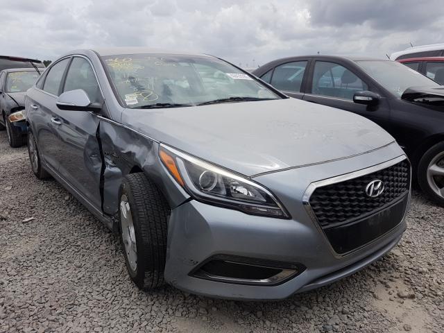 HYUNDAI SONATA HYB 2016 kmhe24l1xga013592