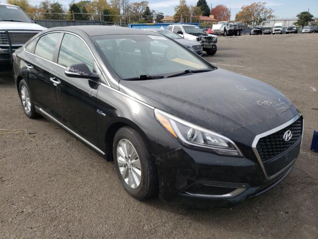 HYUNDAI SONATA HYB 2016 kmhe24l1xga013673