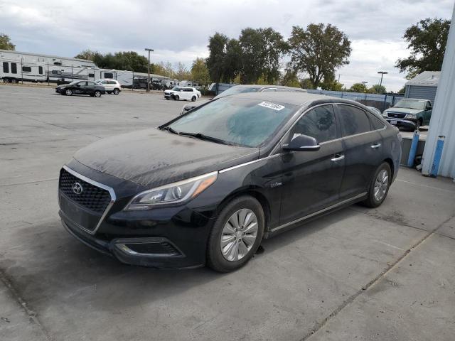 HYUNDAI SONATA HYB 2016 kmhe24l1xga013852