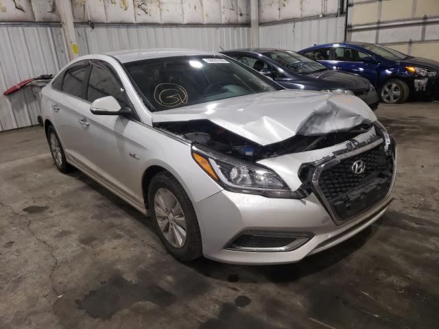 HYUNDAI SONATA HYB 2016 kmhe24l1xga014127