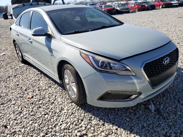 HYUNDAI SONATA HYB 2016 kmhe24l1xga015116