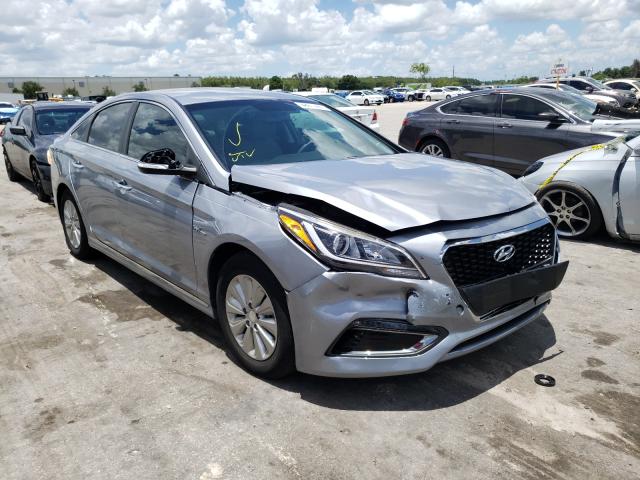 HYUNDAI SONATA HYB 2016 kmhe24l1xga019957