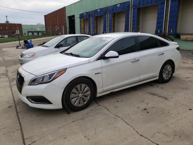 HYUNDAI SONATA HYB 2016 kmhe24l1xga023605