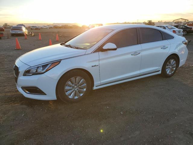 HYUNDAI SONATA 2016 kmhe24l1xga027895