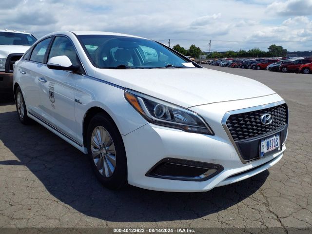 HYUNDAI SONATA 2016 kmhe24l1xga037570