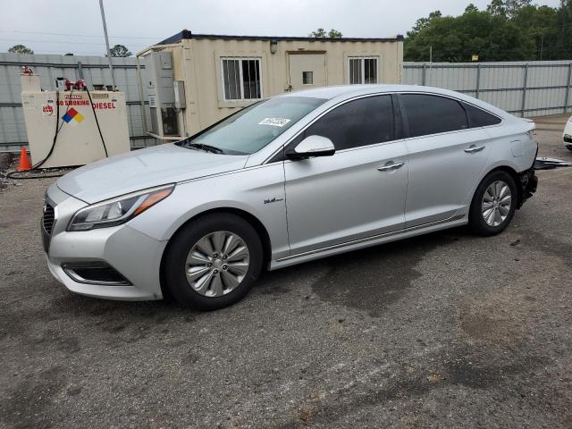 HYUNDAI SONATA 2016 kmhe24l1xga038329