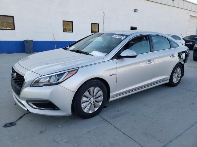 HYUNDAI SONATA HYB 2017 kmhe24l1xha046111