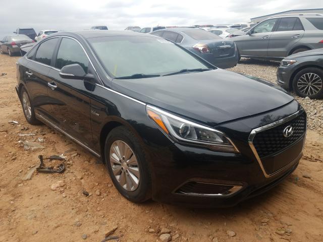 HYUNDAI SONATA HYB 2017 kmhe24l1xha058209