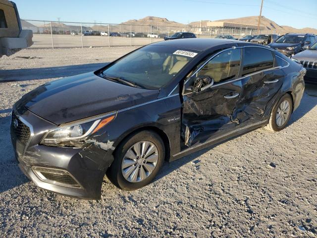 HYUNDAI SONATA HYB 2017 kmhe24l30ha064392