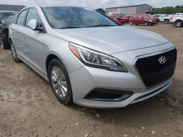 HYUNDAI SONATA HYB 2017 kmhe24l30ha064876