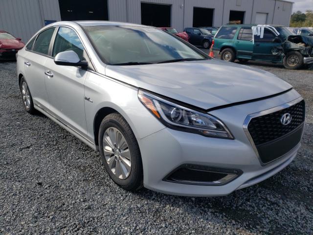 HYUNDAI SONATA HYB 2017 kmhe24l30ha067258