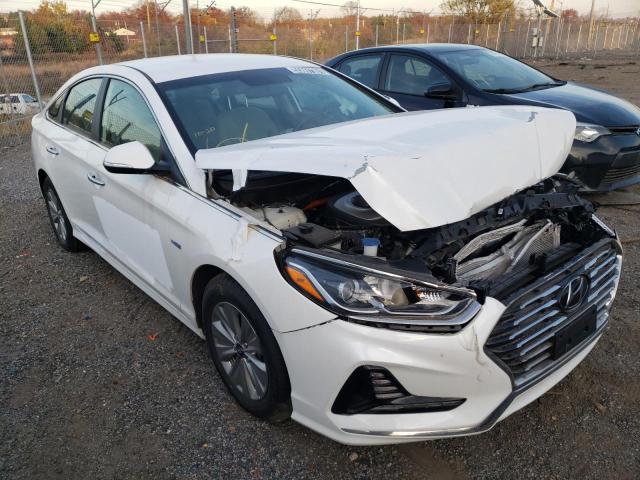 HYUNDAI SONATA HYB 2019 kmhe24l30ka093432