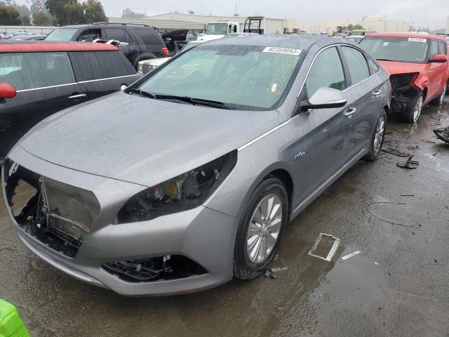 HYUNDAI SONATA 2017 kmhe24l31ha064871