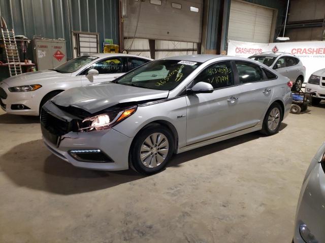 HYUNDAI SONATA HYB 2017 kmhe24l31ha064885