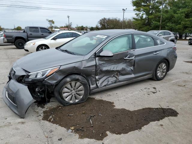 HYUNDAI SONATA 2017 kmhe24l31ha070895