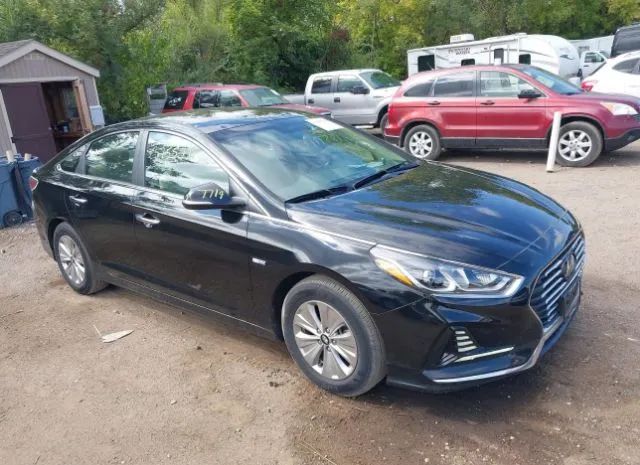 HYUNDAI NULL 2019 kmhe24l31ka084707