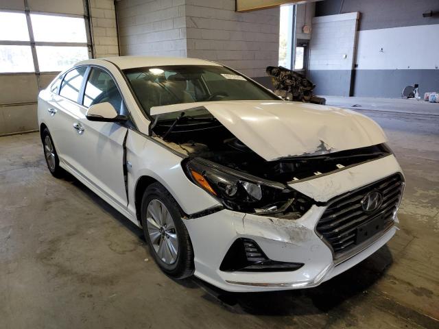 HYUNDAI SONATA HYB 2019 kmhe24l31ka091821