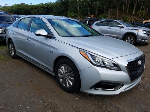 HYUNDAI SONATA HYB 2017 kmhe24l32ha065401