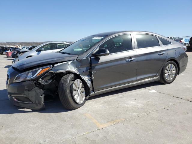 HYUNDAI SONATA 2017 kmhe24l32ha074258