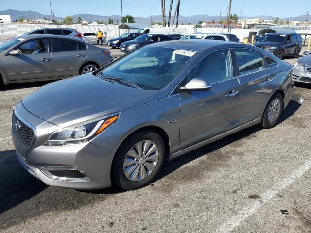 HYUNDAI SONATA 2017 kmhe24l33ha061261