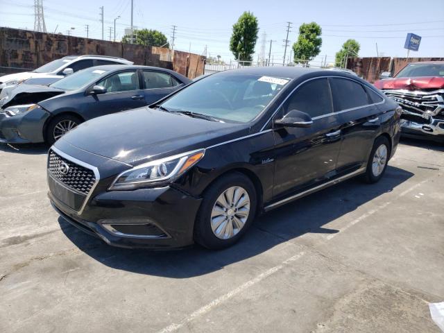 HYUNDAI SONATA 2017 kmhe24l33ha063527