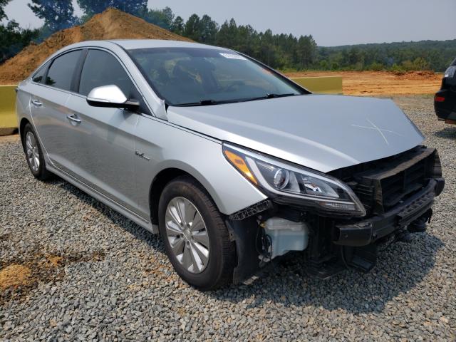 HYUNDAI SONATA HYB 2017 kmhe24l33ha064273