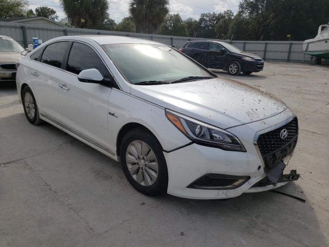 HYUNDAI SONATA HYB 2017 kmhe24l33ha064421