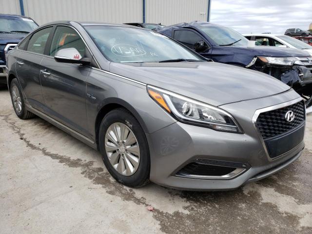 HYUNDAI SONATA HYB 2017 kmhe24l33ha065553